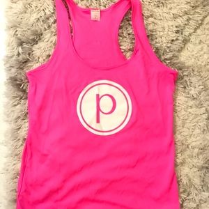Pure Barre Breast Cancer Tank